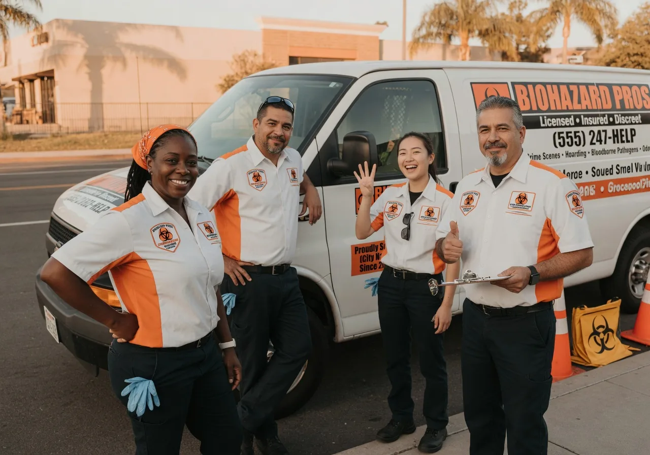 Biohazard Cleanup company in Bunnell, FL